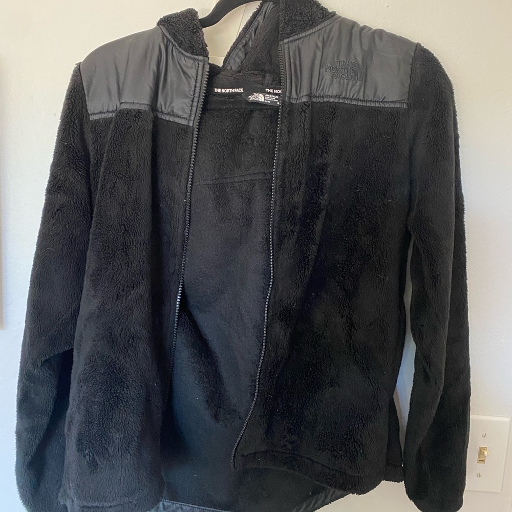 north face jacket